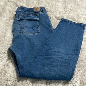 American eagle jeans